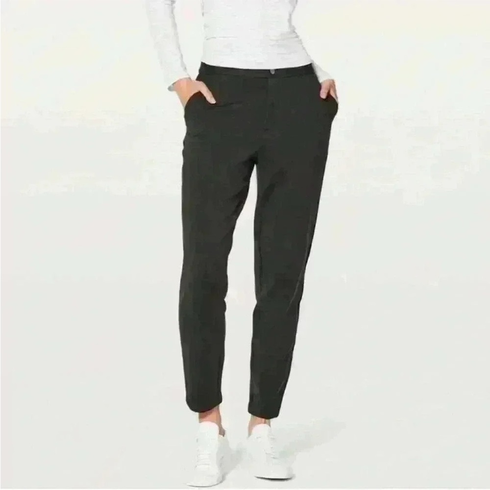 Lululemon Trouser Style Pants